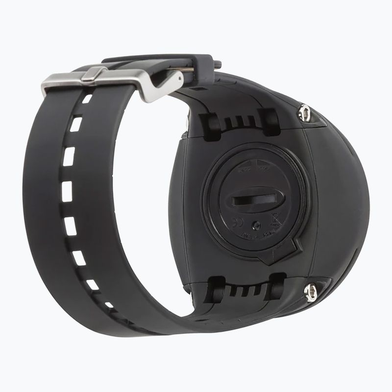 Cressi Donatello Potápačský počítač čierno-modrý KS860022 5