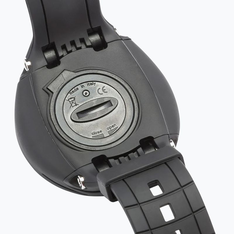 Cressi Donatello Potápačský počítač čierno-modrý KS860022 6