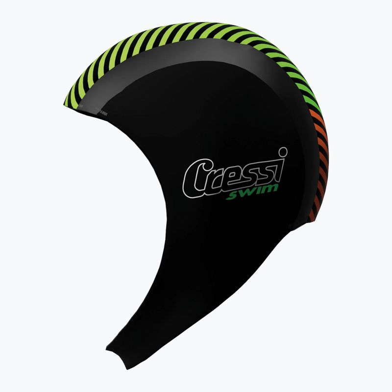 Neoprénová kukla Cressi Swim Hood 2mm black 4