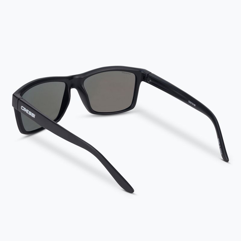 Slnečné okuliare Cressi Bahia Floating black-blue XDB171 2