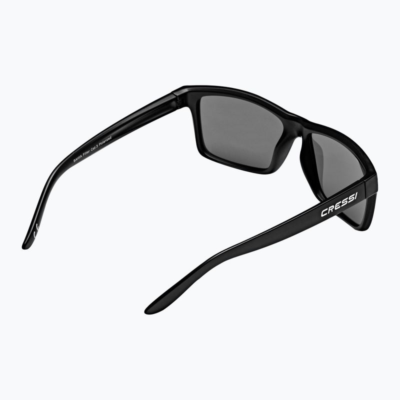 Slnečné okuliare Cressi Bahia Floating black-blue XDB171 6