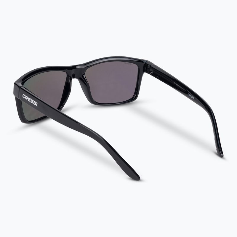Slnečné okuliare Cressi Bahia Floating black-green XDB173 2