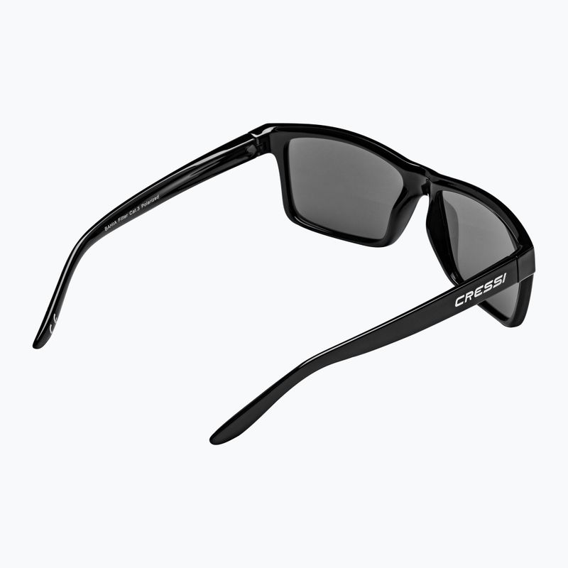 Slnečné okuliare Cressi Bahia Floating black-green XDB173 6