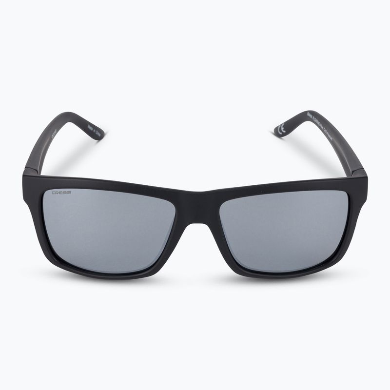 Slnečné okuliare Cressi Bahia Floating black and silver XDB174 3
