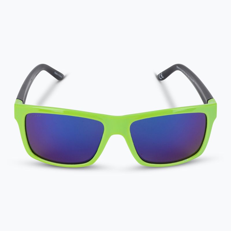 Slnečné okuliare Cressi Bahia Floating black-green XDB175 3