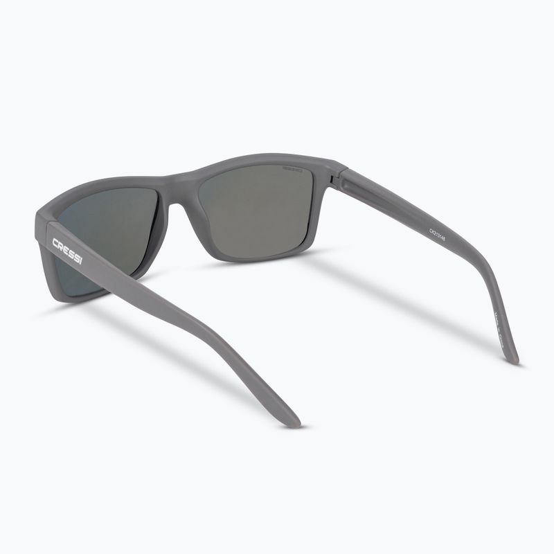 Slnečné okuliare Cressi Bahia Floating black-blue XDB177 2
