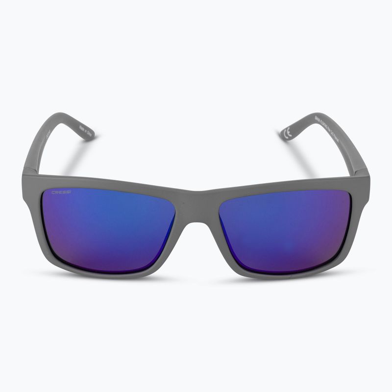 Slnečné okuliare Cressi Bahia Floating black-blue XDB177 3