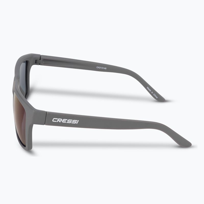 Slnečné okuliare Cressi Bahia Floating black-blue XDB177 4