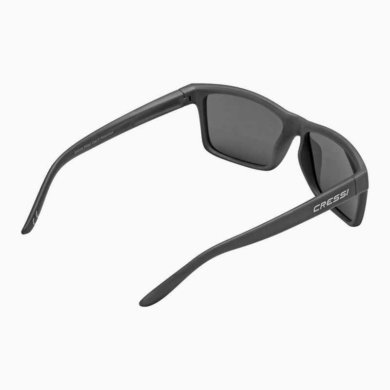 Slnečné okuliare Cressi Bahia Floating black-blue XDB177 6