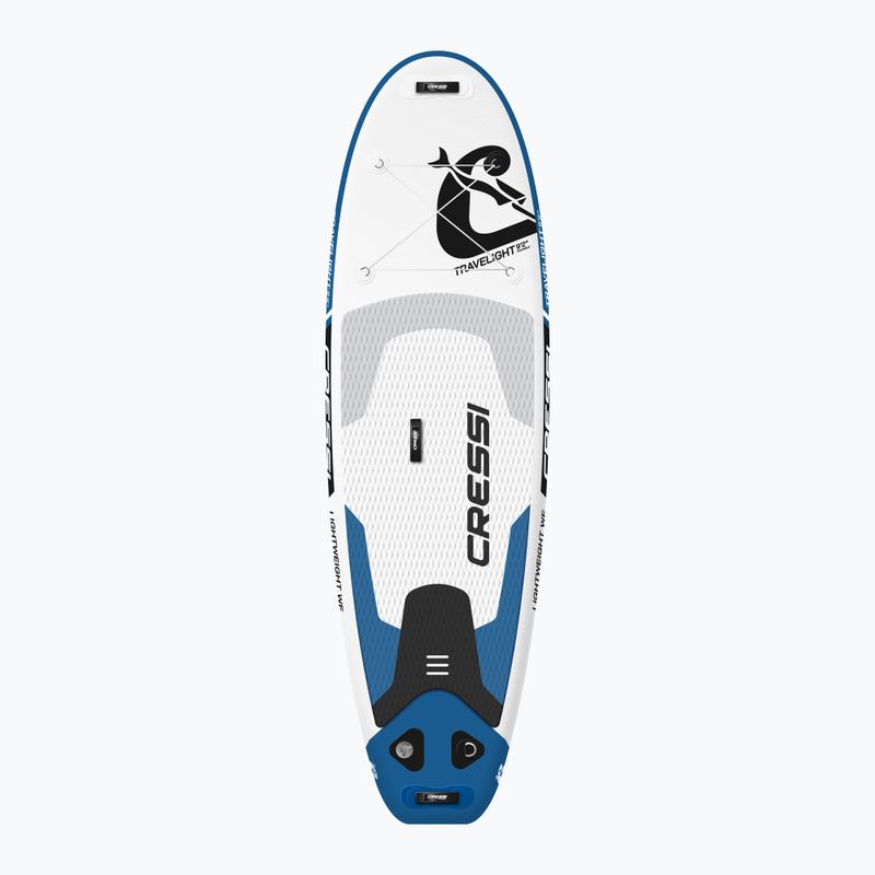 Cressi Travelight Skladacia doska iSUP 9'2" SUP biela NA010980 2