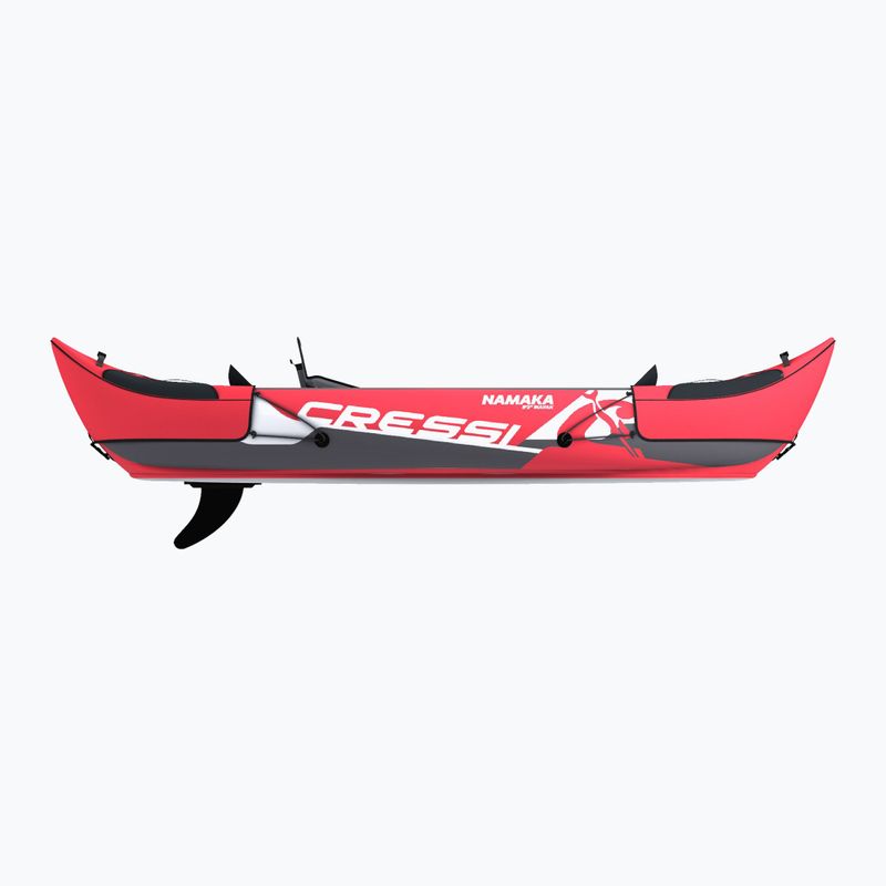 Cressi Namaka iKayak red NC000880 Nafukovací kajak pre 1 osobu 2
