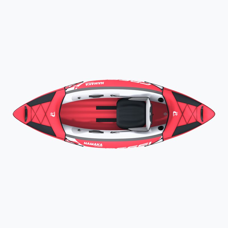 Cressi Namaka iKayak red NC000880 Nafukovací kajak pre 1 osobu 3