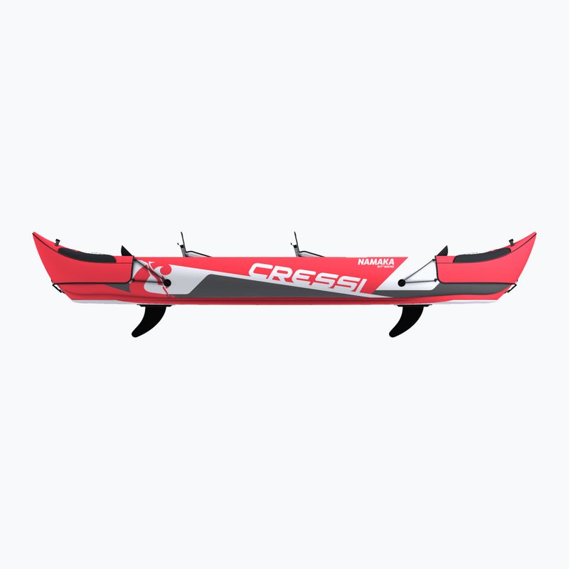 Cressi Namaka iKayak Red NC011080 Nafukovací kajak pre 2 osoby 2