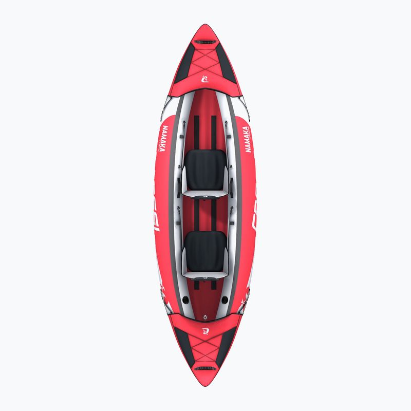 Cressi Namaka iKayak Red NC011080 Nafukovací kajak pre 2 osoby 3