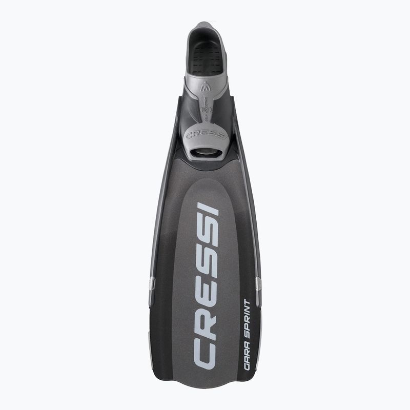 Potápačské plutvy Cressi Gara Modular Sprint black 2