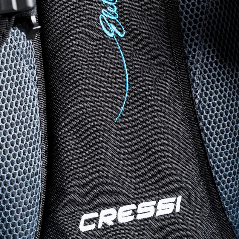 Dámska potápačská bunda Cressi Elettra čierna IC774001 13