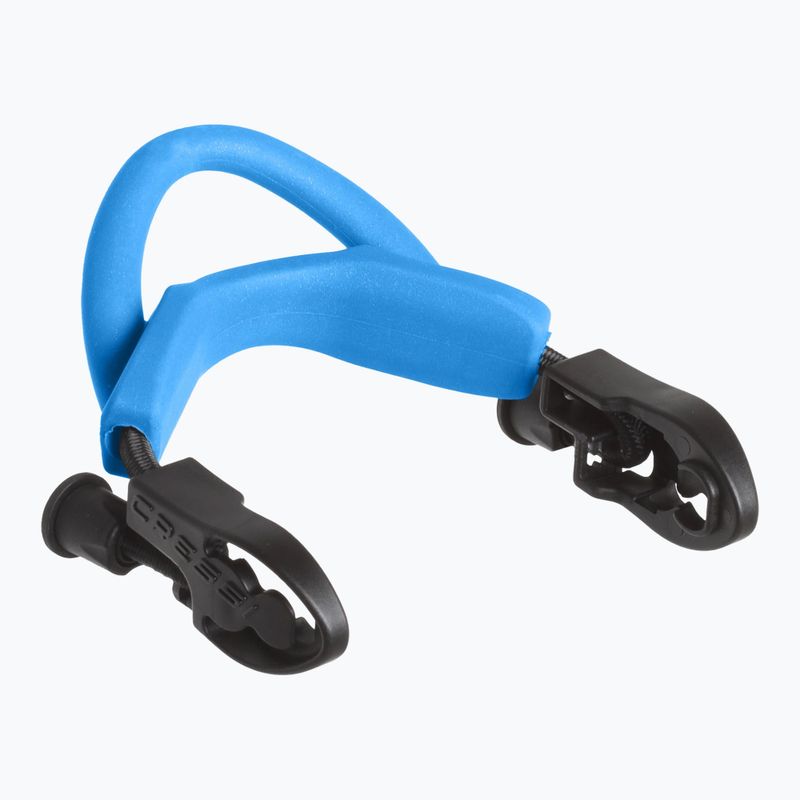 Šnorchlovacie plutvy Cressi Maui Short blue/azure 6