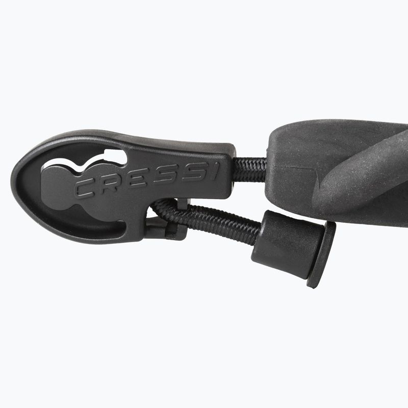 Šnorchlovacie plutvy Cressi Maui Short blue/azure 8