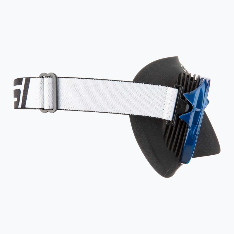 Potápačská maska Cressi Fiji black/blue 3