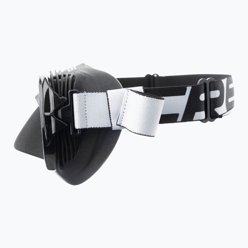 Potápačská maska Cressi Fiji black/black 3