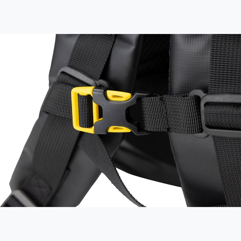 Cressi Venom Dry Batoh 30 l čierna/žltá 8