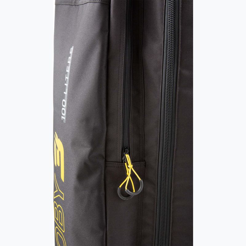 Cestovná taška Cressi Moby 3 100 l black/yellow 6