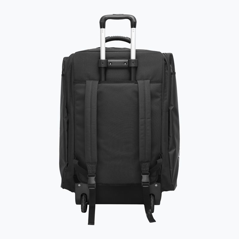 Cestovná taška Cressi Moby 7 115 l black/yellow 4
