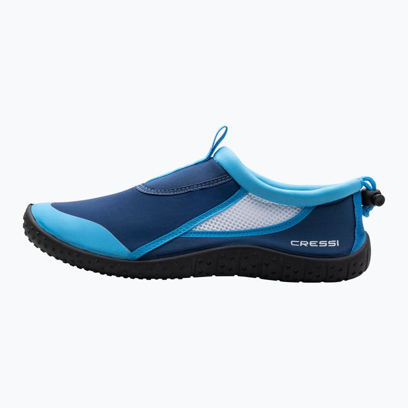 Obuv do vody dziecięce Cressi Coco blue/azure 8