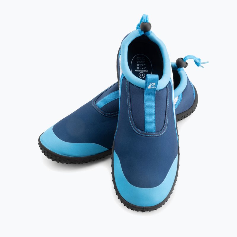 Obuv do vody dziecięce Cressi Coco blue/azure 11