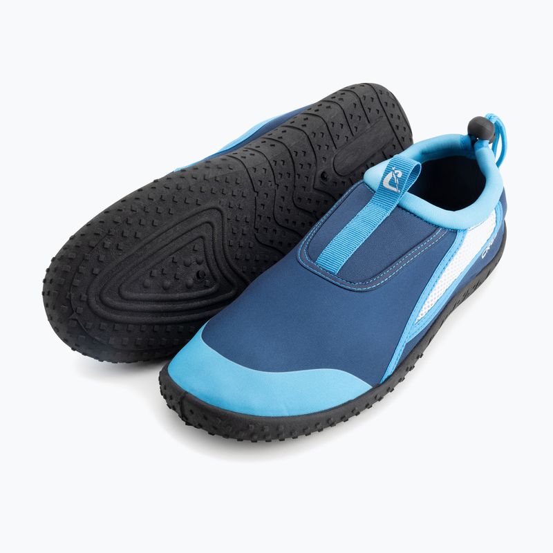 Obuv do vody dziecięce Cressi Coco blue/azure 12