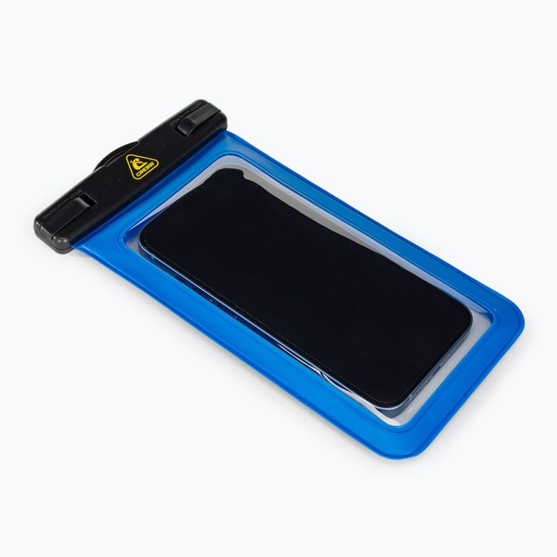Vodotesné puzdro Cressi Johnny Phone modré 4
