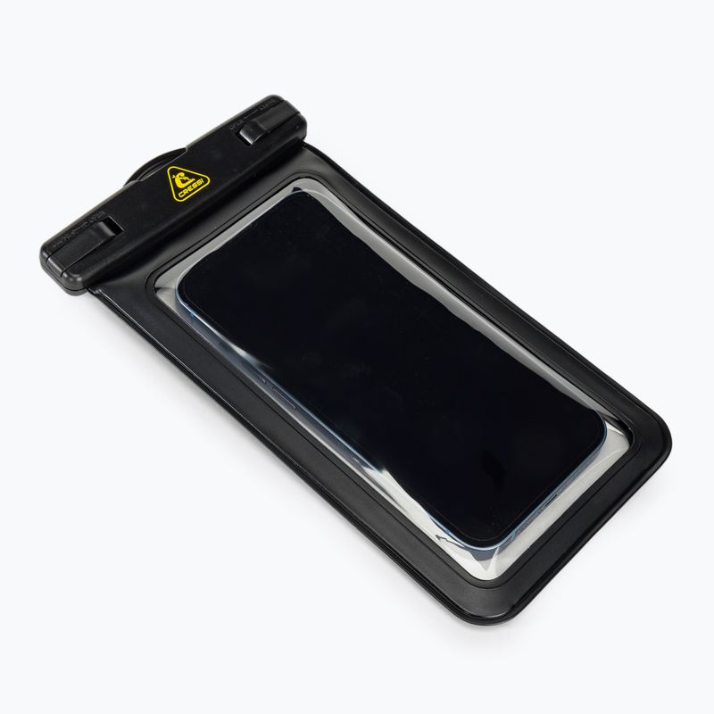 Vodotesné puzdro Cressi Johnny Phone čierne 5