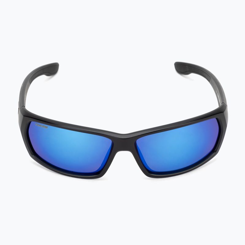 Zrkadlové slnečné okuliare Cressi Bill black/blue 5