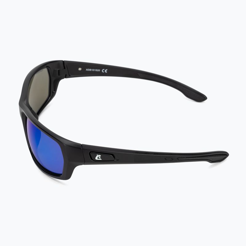 Zrkadlové slnečné okuliare Cressi Bill black/blue 6