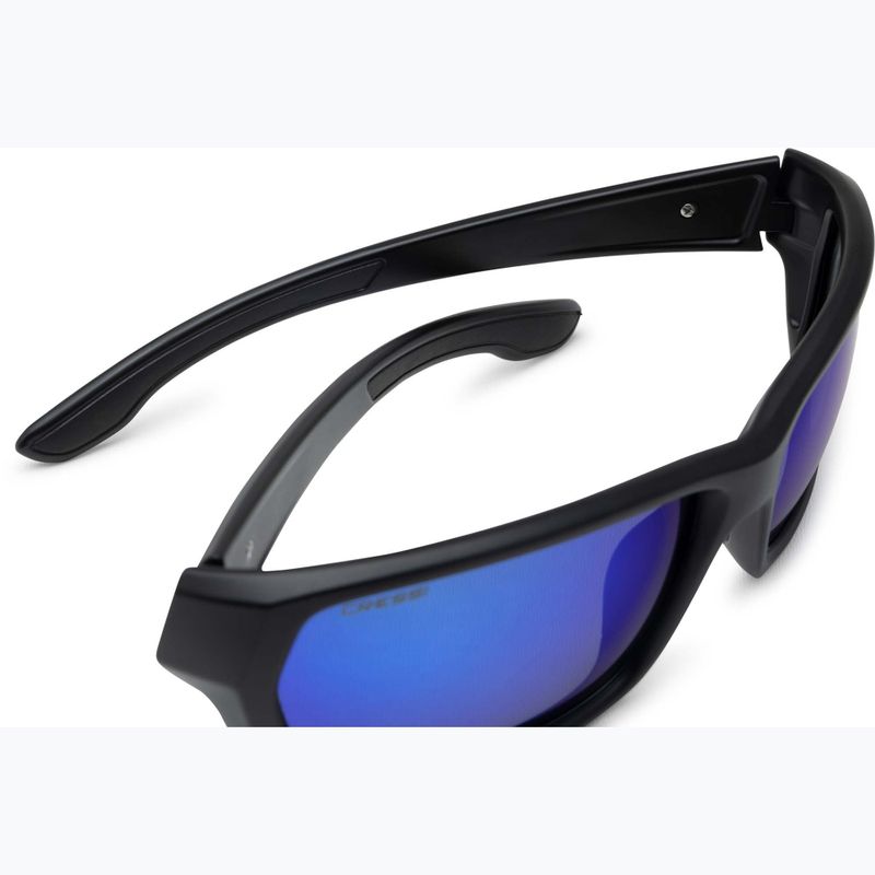 Zrkadlové slnečné okuliare Cressi Bill black/blue 4