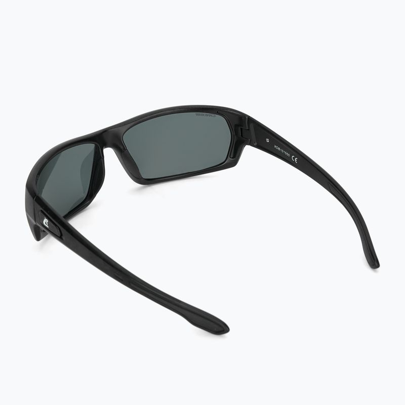 Cressi Bill black/black smoke slnečné okuliare 3