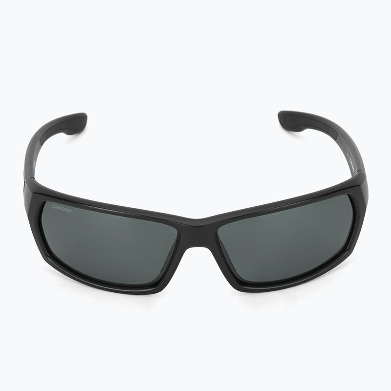 Cressi Bill black/black smoke slnečné okuliare 4