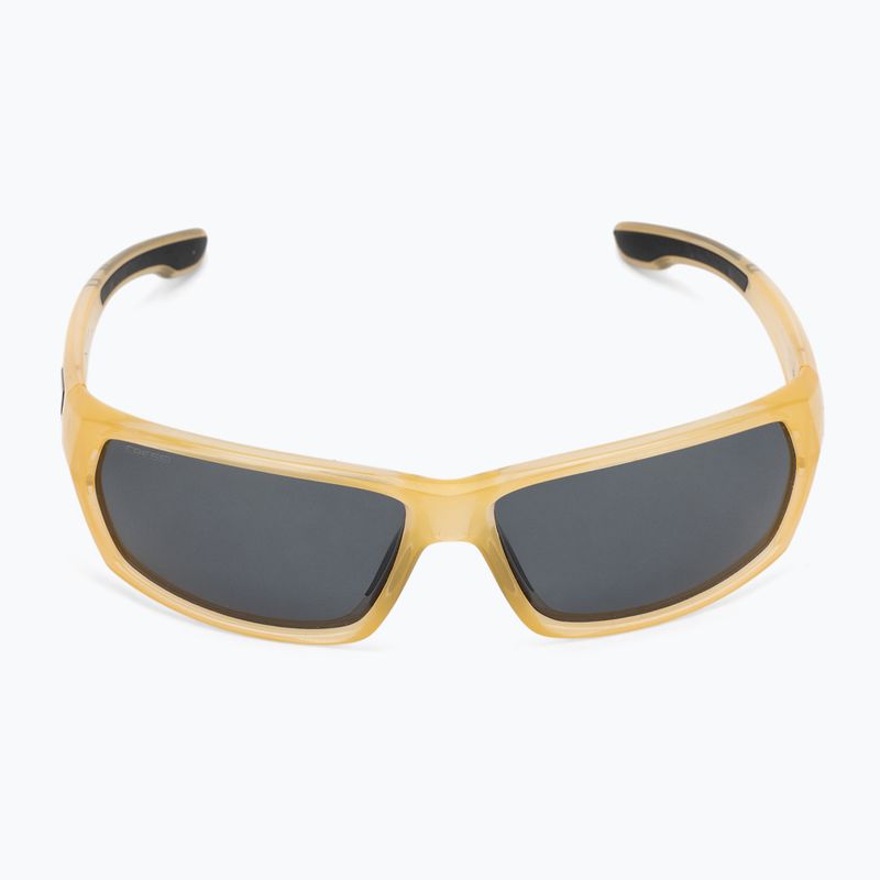 Cressi Bill sand/black smoke sunglasses (pieskové/čierne dymové slnečné okuliare) 4
