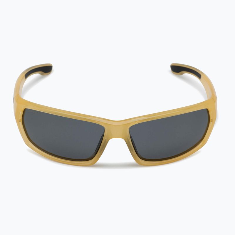 Cressi Bill sand/black smoke sunglasses (pieskové/čierne dymové slnečné okuliare) 2