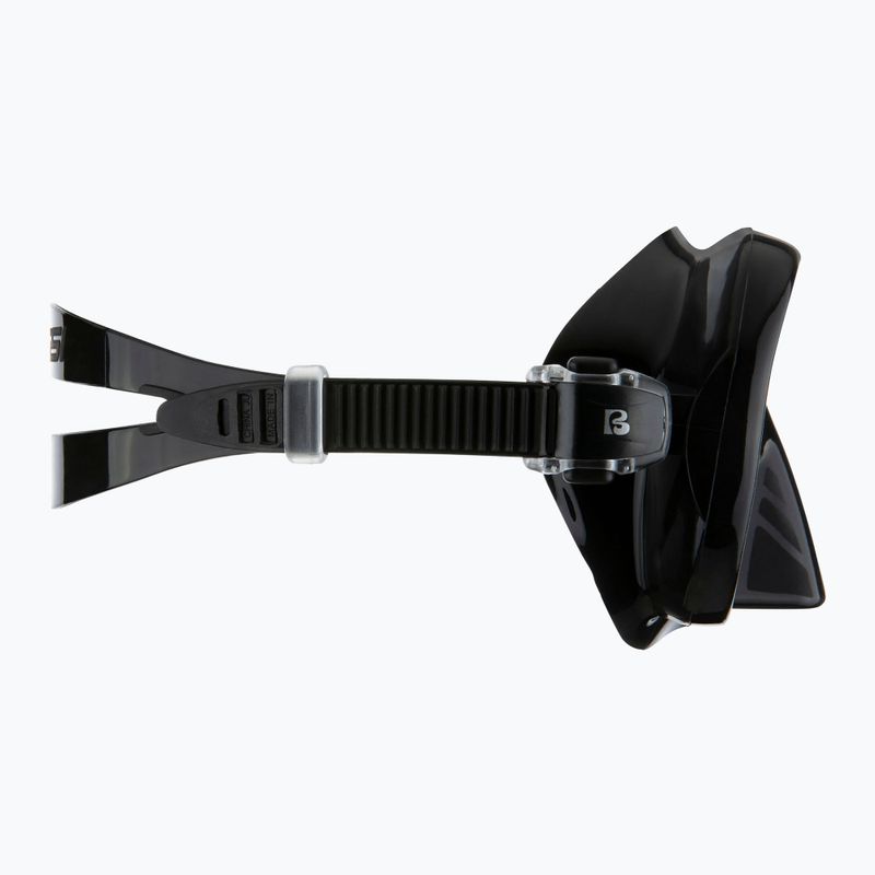 Potápačská maska Cressi Musa black 4