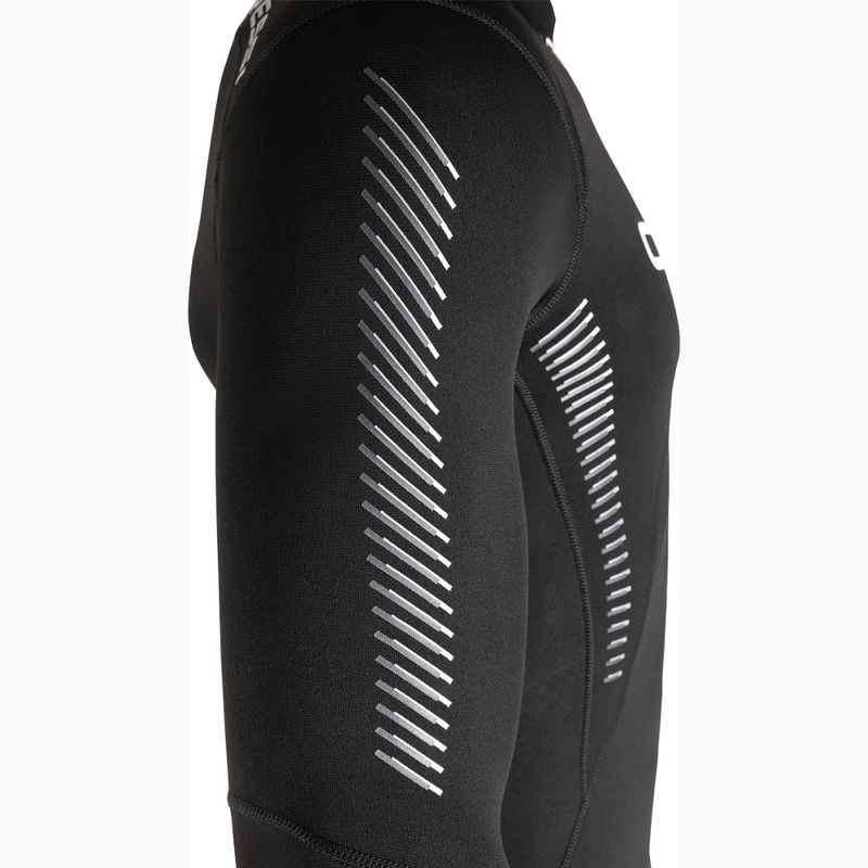 Pánsky plavecký neoprén Cressi Fast Monopiece 1 mm black/grey 5