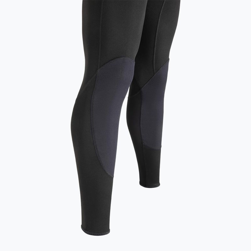 Pánsky plavecký neoprén Cressi Fast Monopiece 1 mm black/grey 14