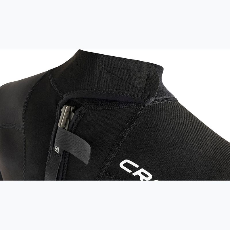 Dámsky plavecký neoprén Cressi Fast Monopiece 1 mm black/grey 9