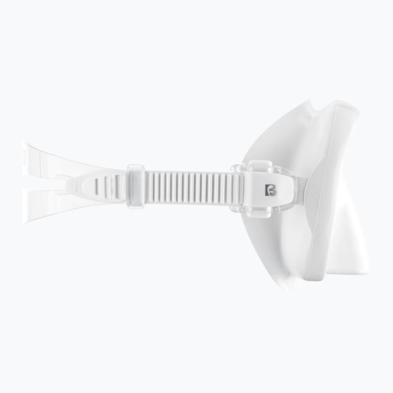 Potápačská maska Cressi Musa white 4