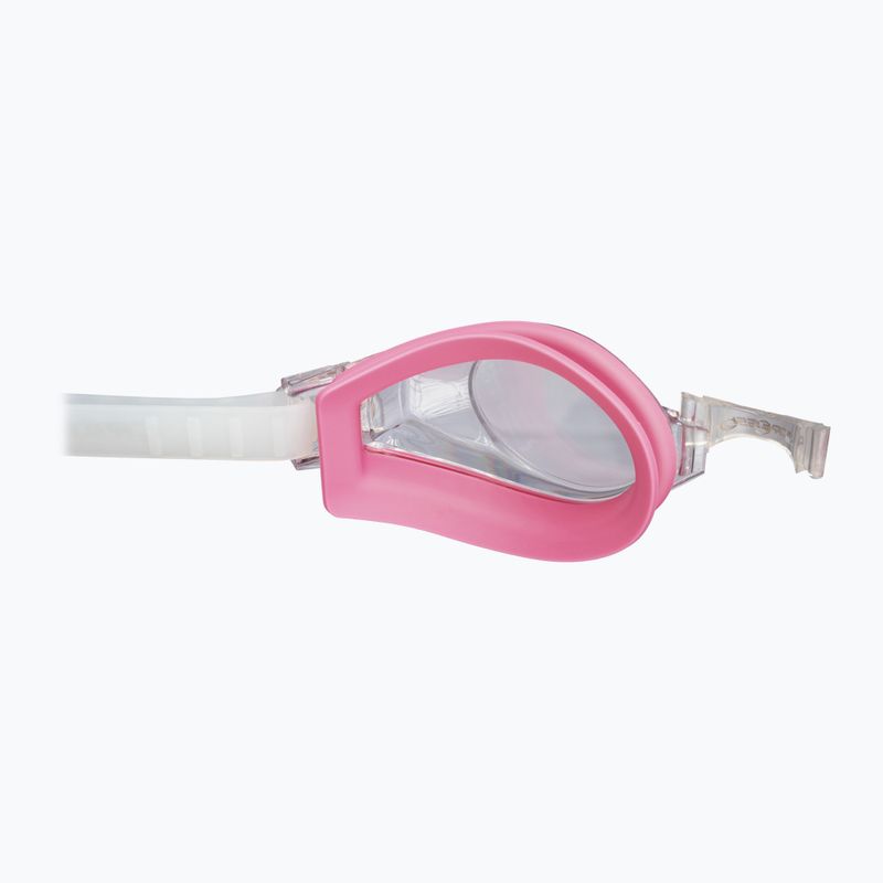 Plavecké okuliare Cressi Nuoto 3.0 pink/clear 3
