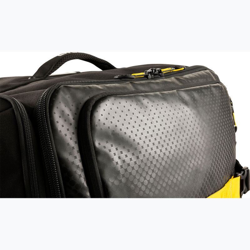 Cestovná taška Cressi Sea Horse 152 l black/yellow 5