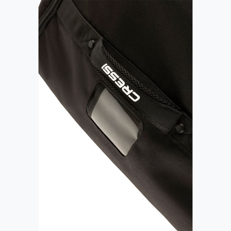 Cestovná taška Cressi Sea Horse 152 l black/yellow 7