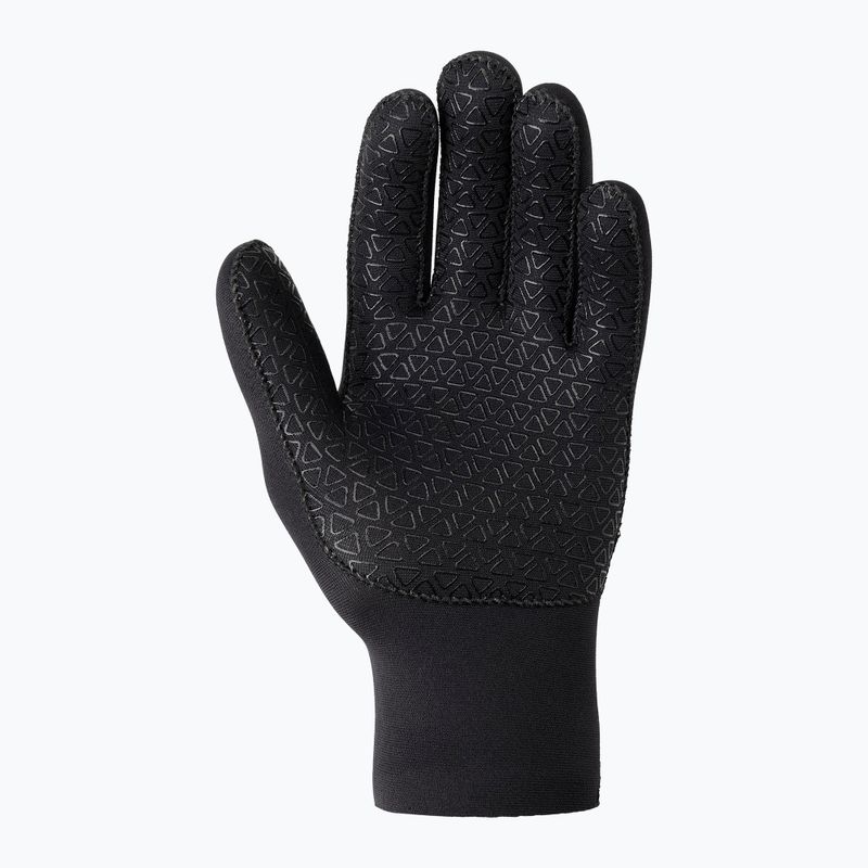 Cressi Pružné 2 mm neoprénové rukavice čierne 4