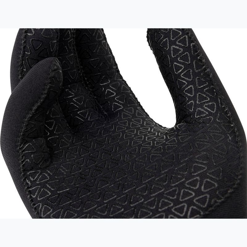 Cressi Pružné 2 mm neoprénové rukavice čierne 5
