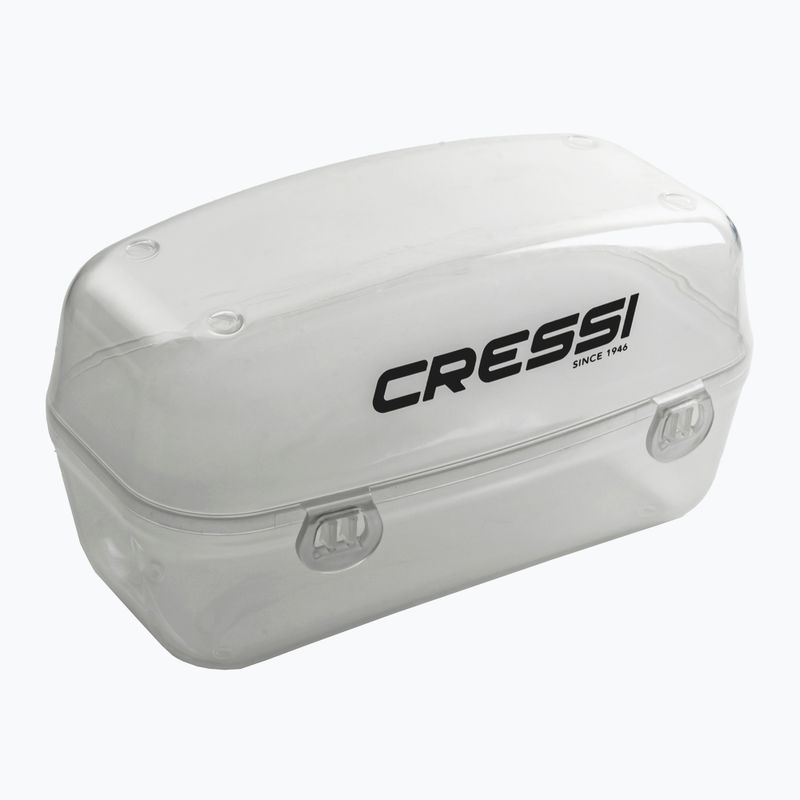 Potápačská maska Cressi F1 Small turquoise 5